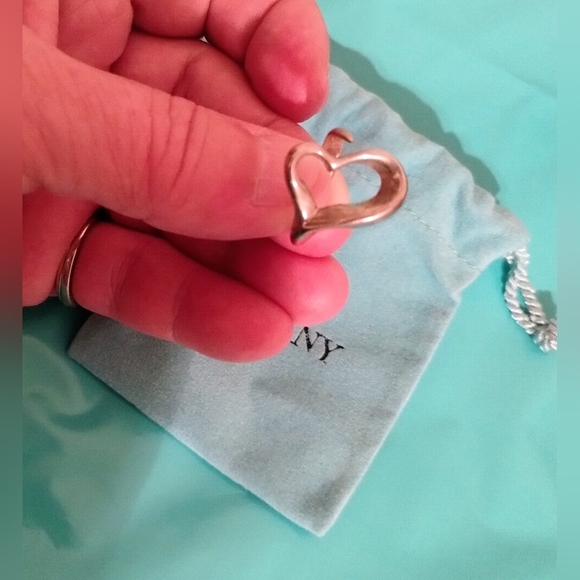 Tiffany & Co. Jewelry - Tiffany & Co. Ring With Dustbag